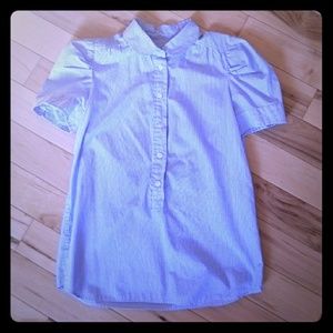 Button up blouse